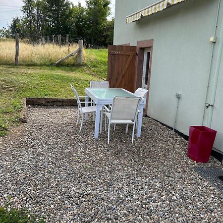 La Maison Dans Les Pres Labaroche Exterior foto
