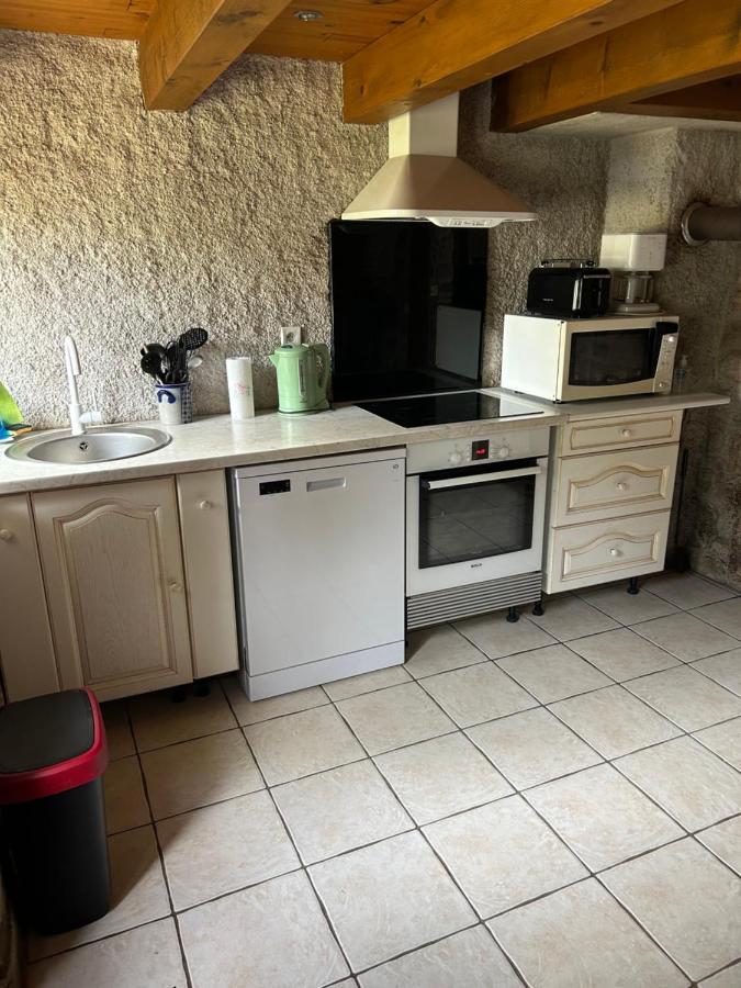La Maison Dans Les Pres Labaroche Exterior foto